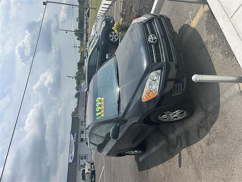 2009 TOYOTA RAV4