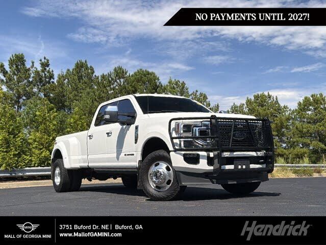 2022 FORD F-350