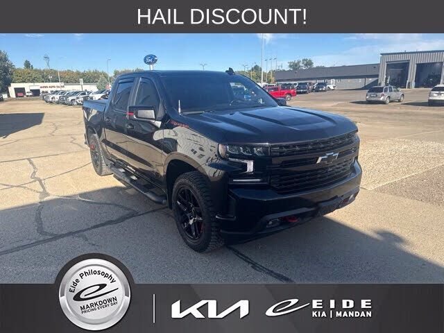 2022 CHEVROLET Silverado LTD