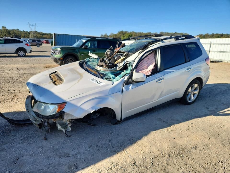 2010 SUBARU Forester