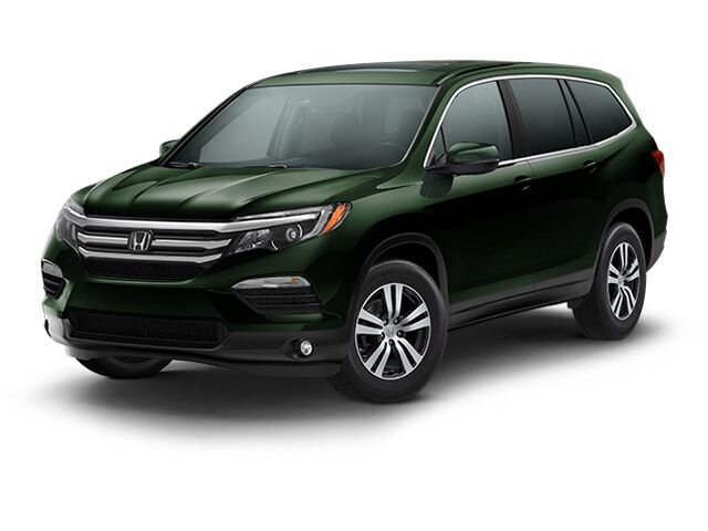 2018 HONDA Pilot