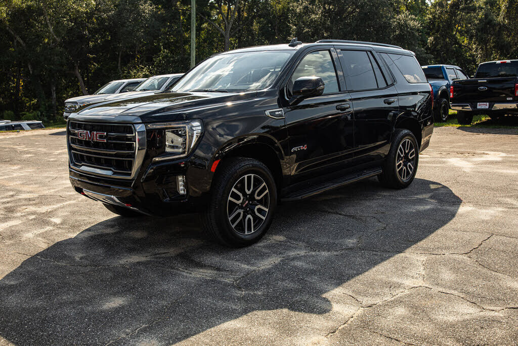 2021 GMC Yukon