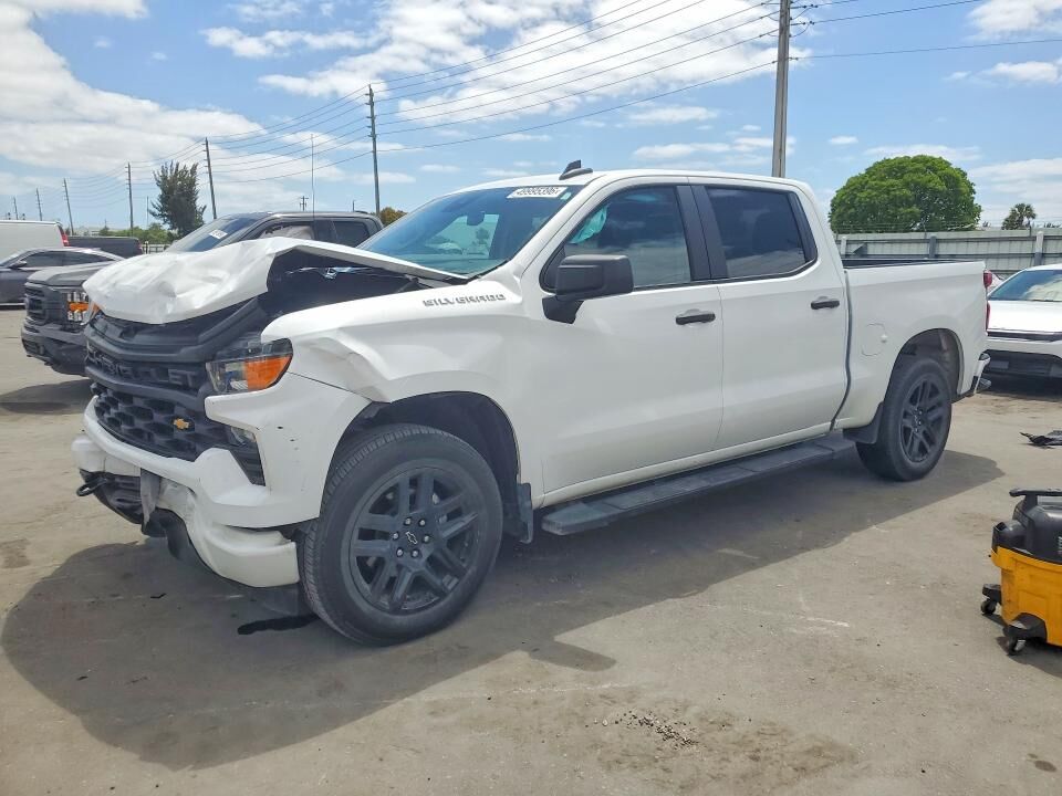 2022 CHEVROLET Silverado