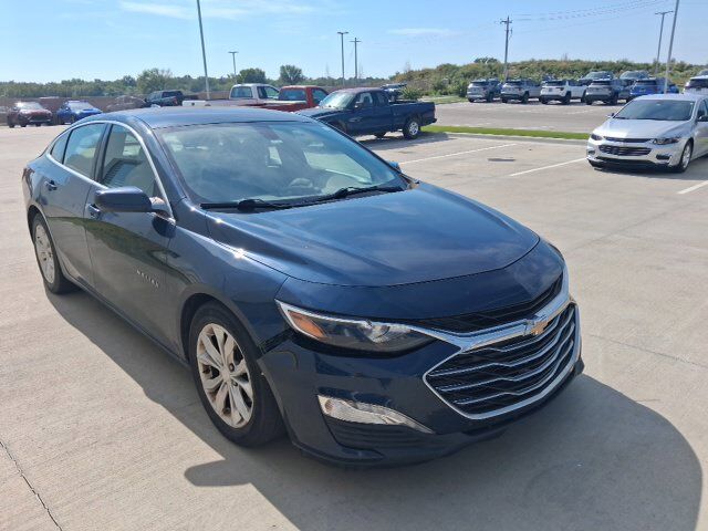 2021 CHEVROLET Malibu