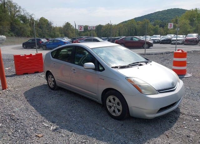 2009 TOYOTA PRIUS