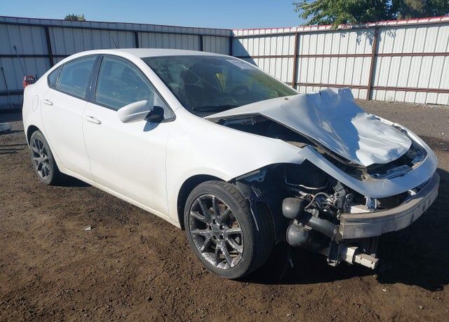 2013 DODGE Dart