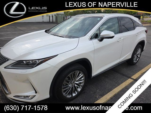2021 LEXUS RX