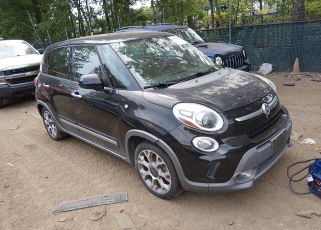 2014 FIAT 500L