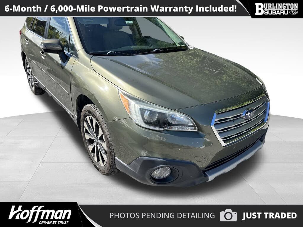 2016 SUBARU Outback