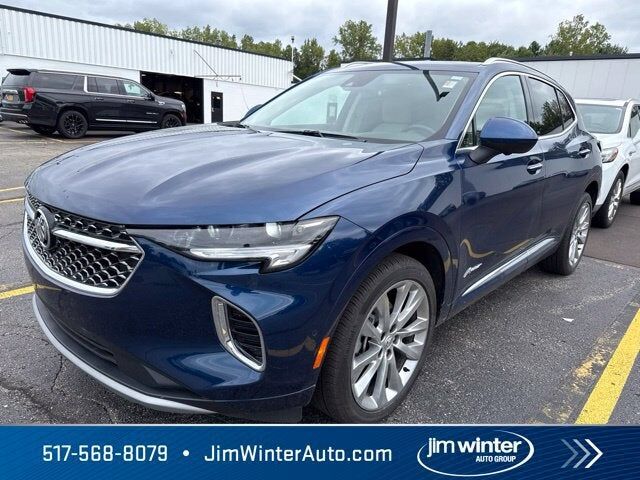 2023 BUICK Envision