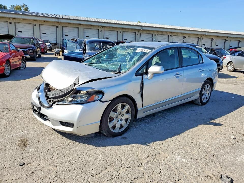 2011 HONDA Civic
