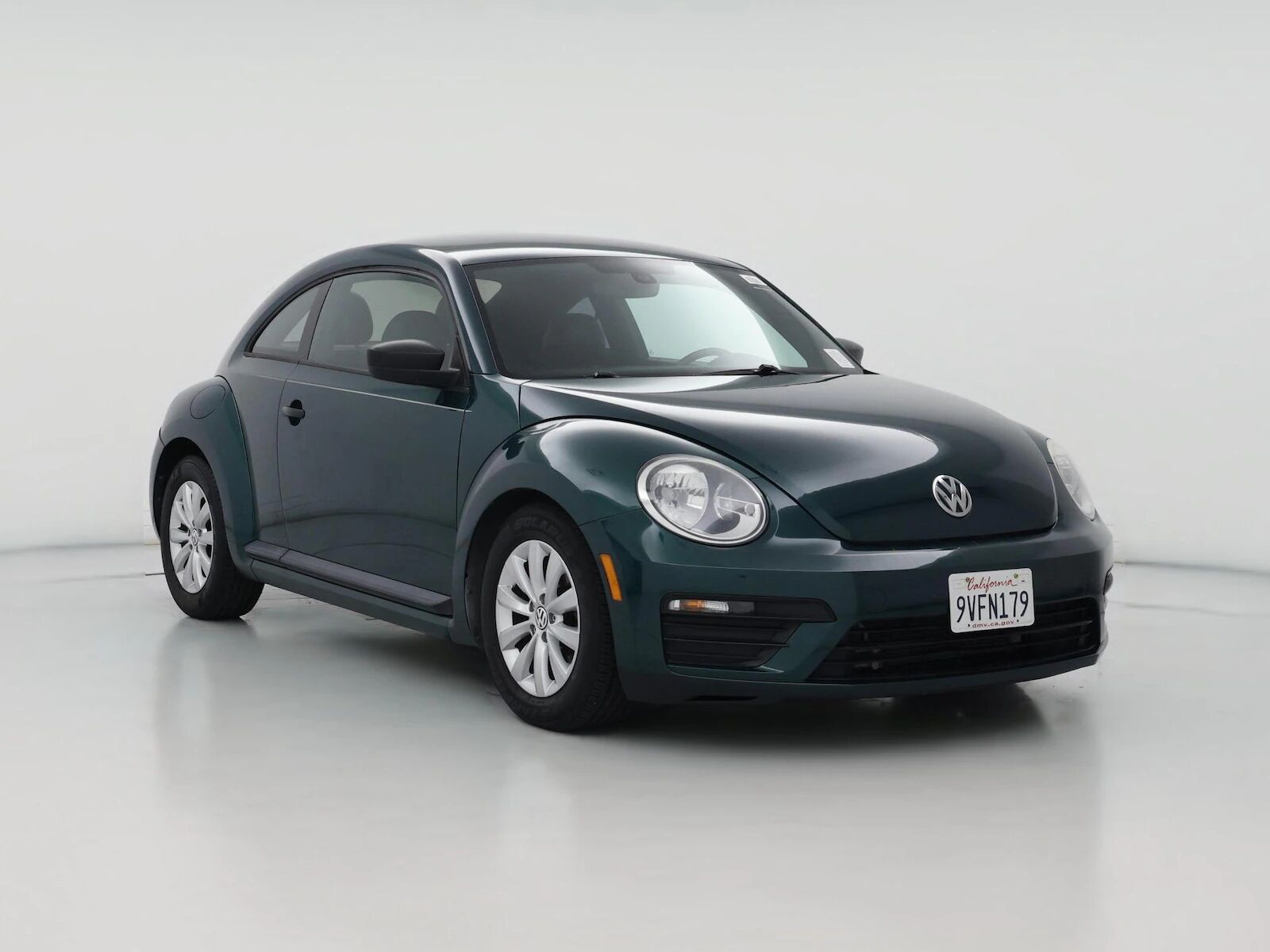 2017 VOLKSWAGEN Beetle