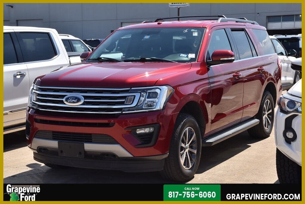 2019 FORD Expedition