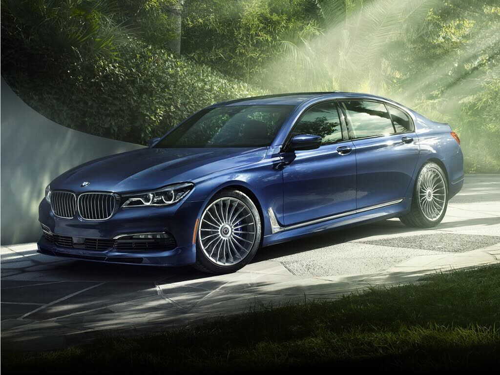 2017 BMW 7 Series