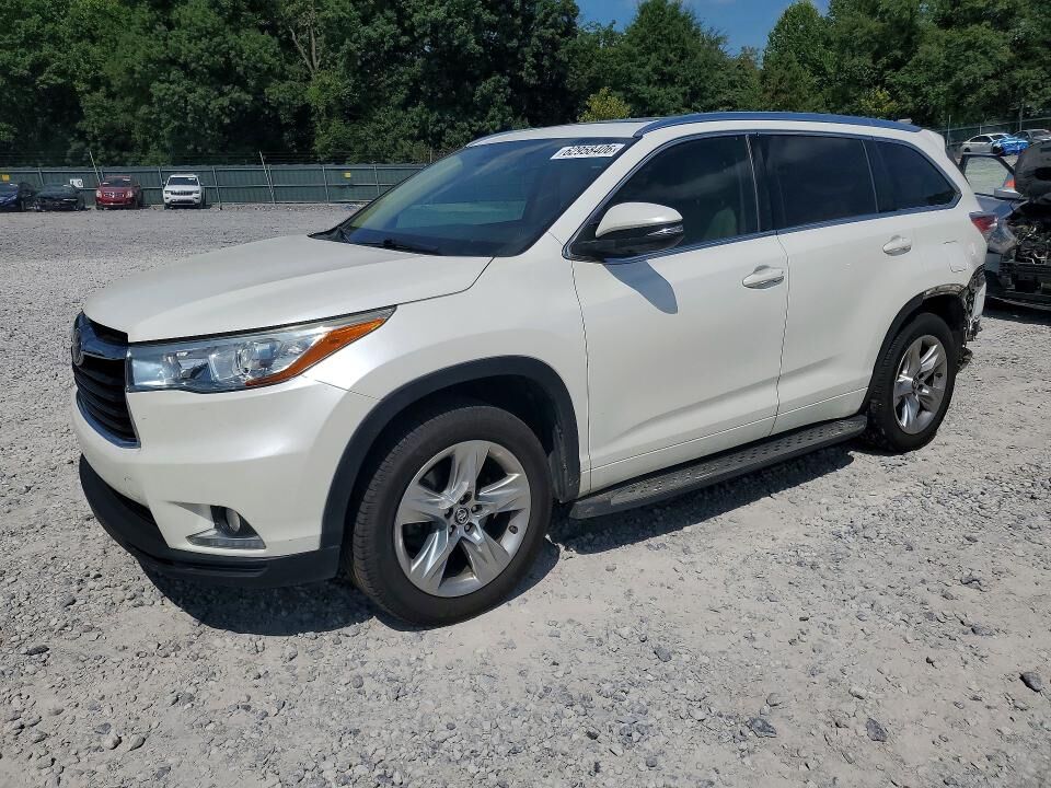 2016 TOYOTA Highlander