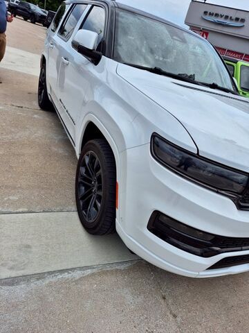 2022 JEEP Grand Wagoneer