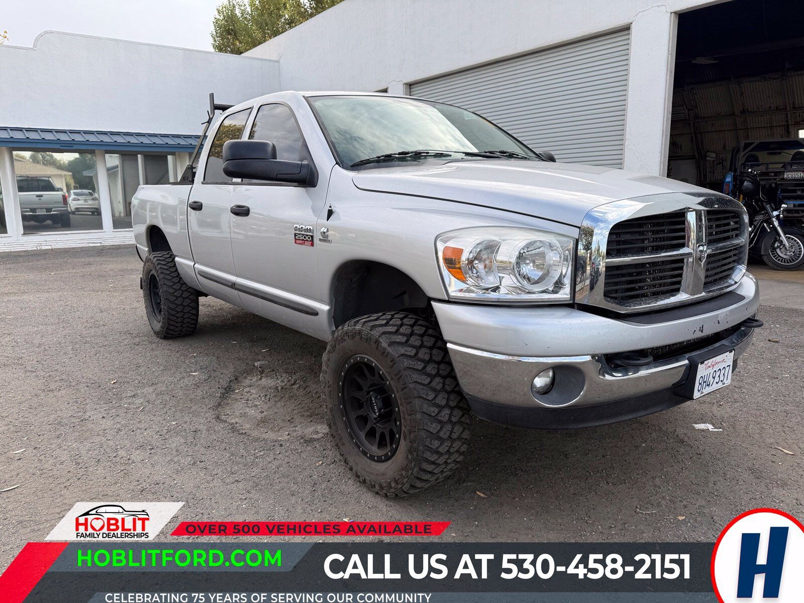 2007 DODGE Ram
