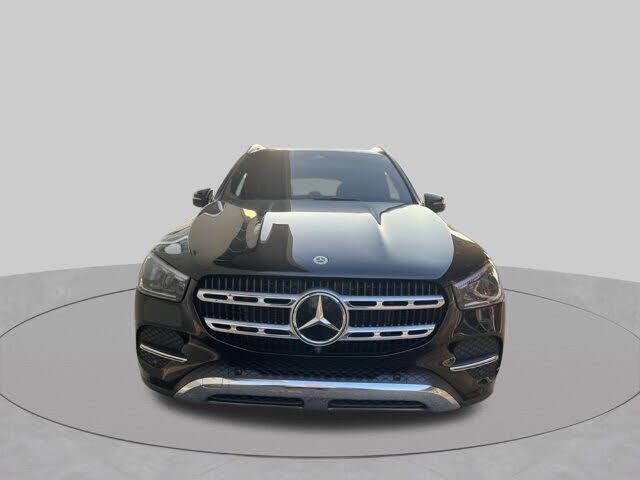 2025 Mercedes-Benz GLE-Class