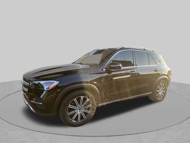 2025 MERCEDES-BENZ GLE-Class