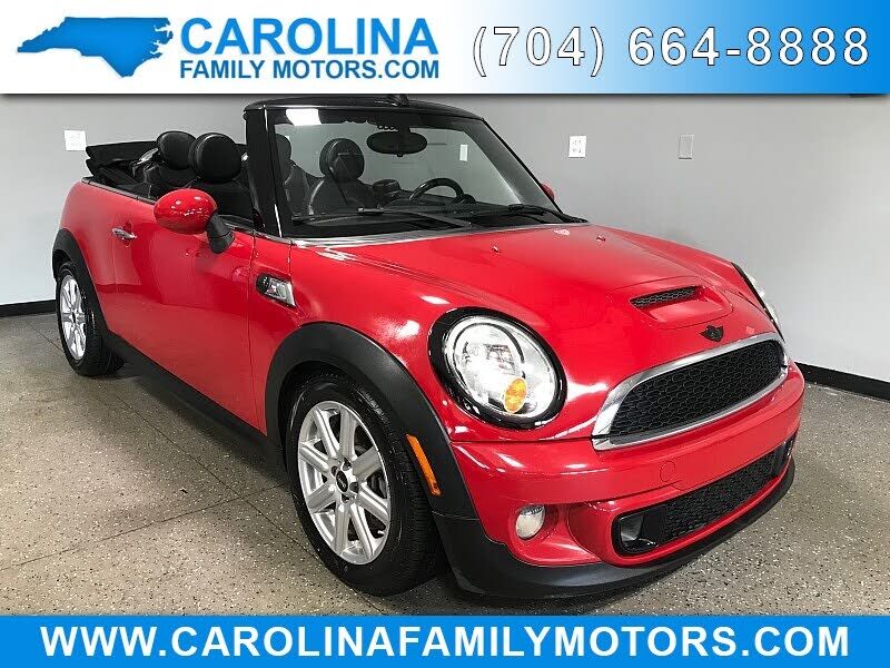 2013 MINI Cooper Convertible