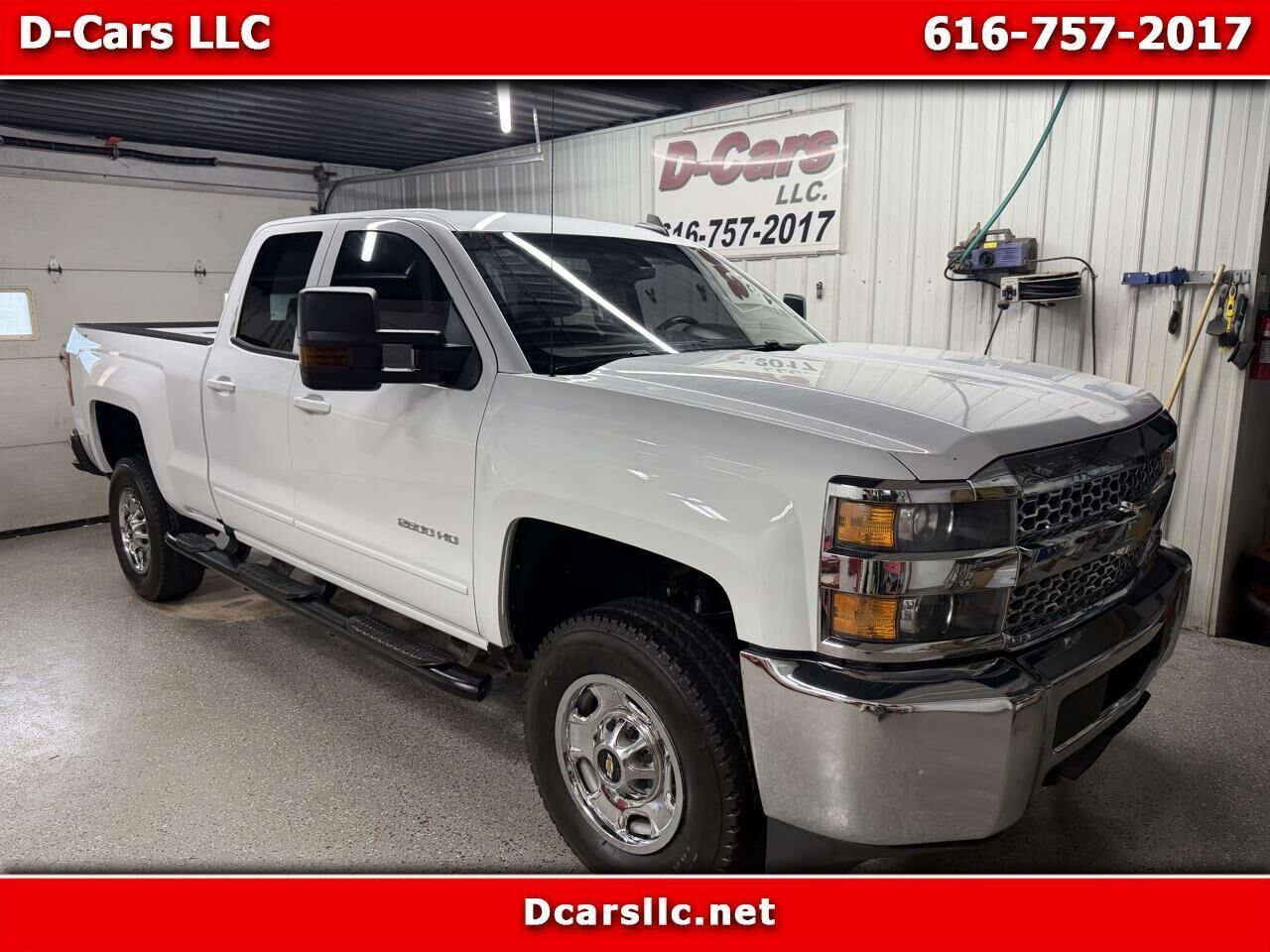 2019 CHEVROLET Silverado HD