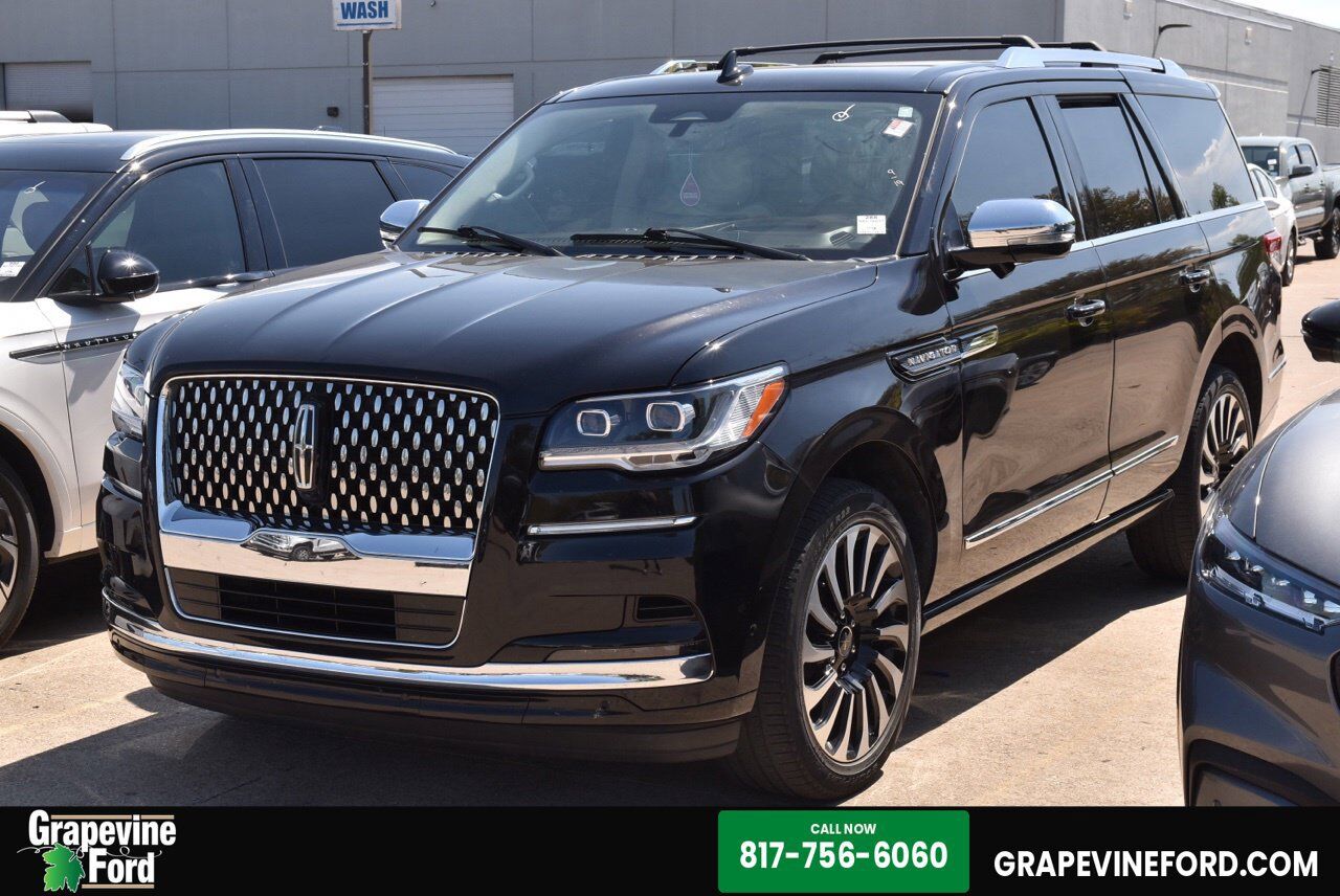 2022 LINCOLN Navigator
