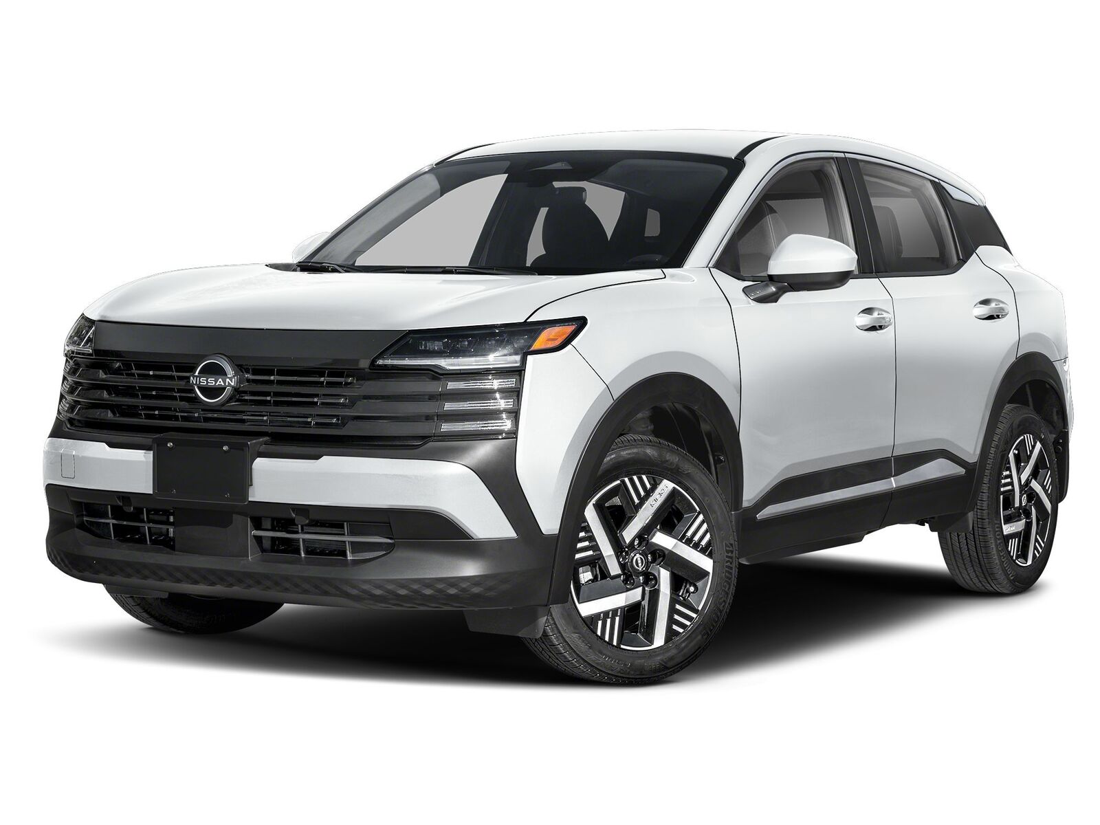 2025 NISSAN Kicks