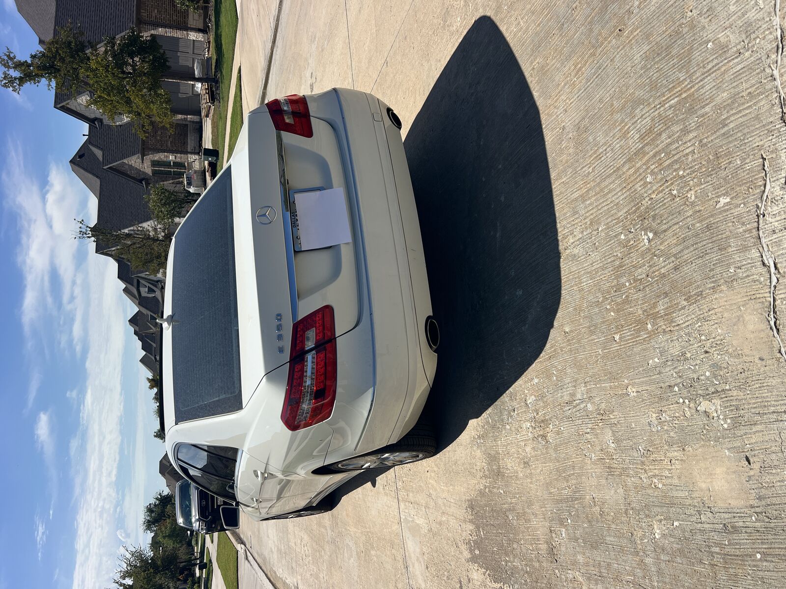 2012 Mercedes-Benz E-Class