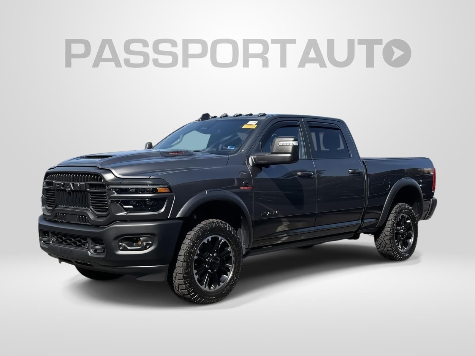 2025 RAM 2500