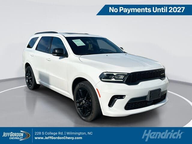 2024 DODGE Durango