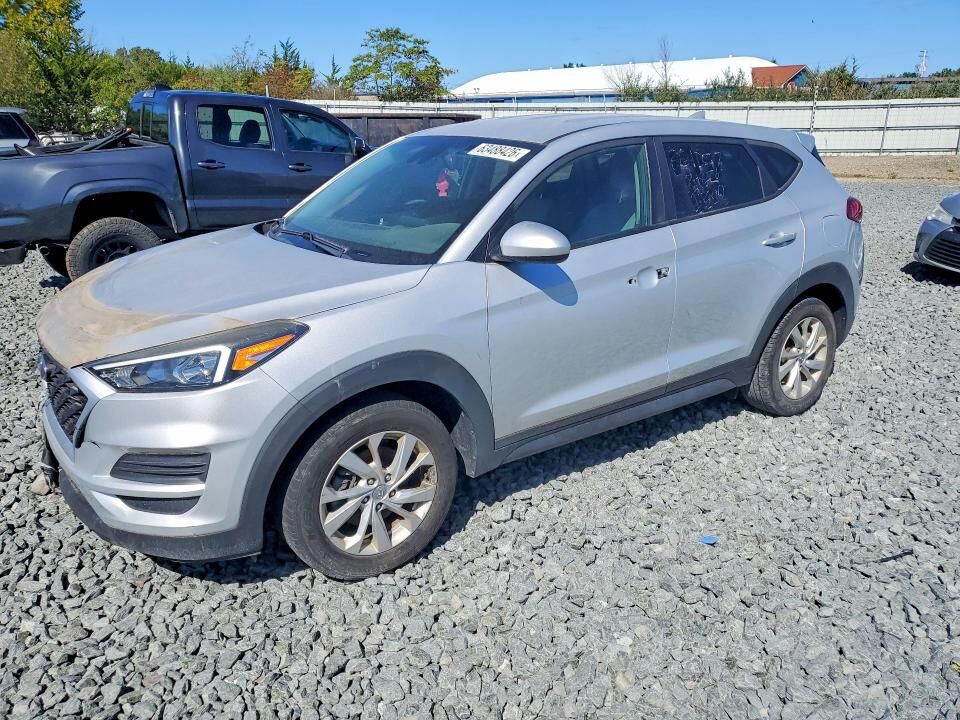 2019 HYUNDAI Tucson