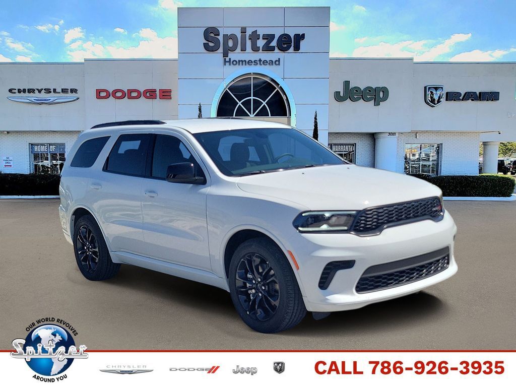 2026 DODGE Durango
