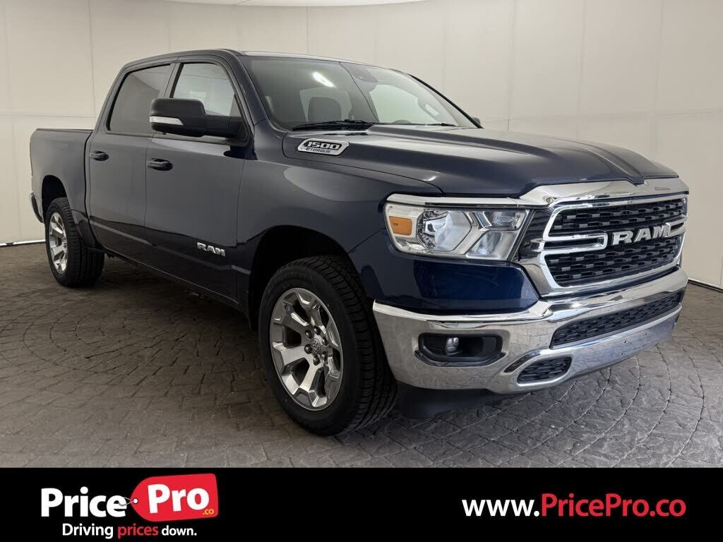 2022 RAM 1500