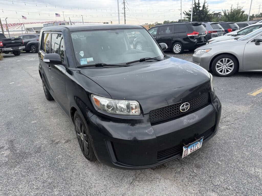2009 TOYOTA SCION