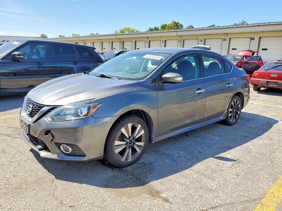 2019 NISSAN Sentra