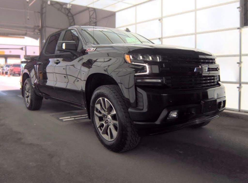 2019 CHEVROLET Silverado