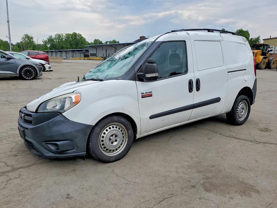2016 RAM Promaster City