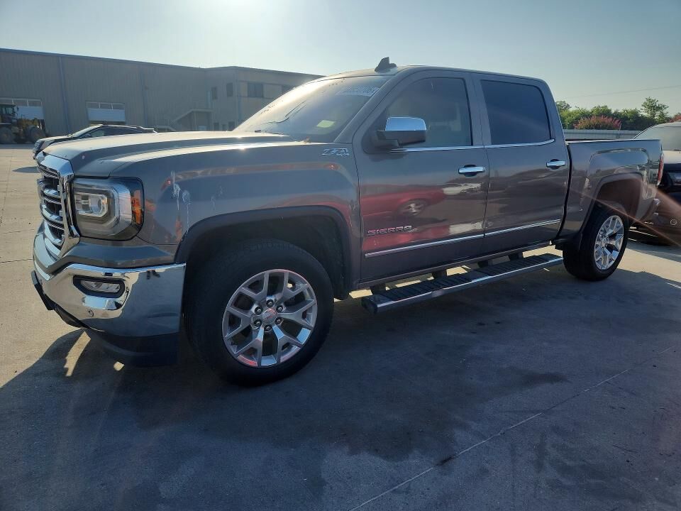 2017 GMC Sierra