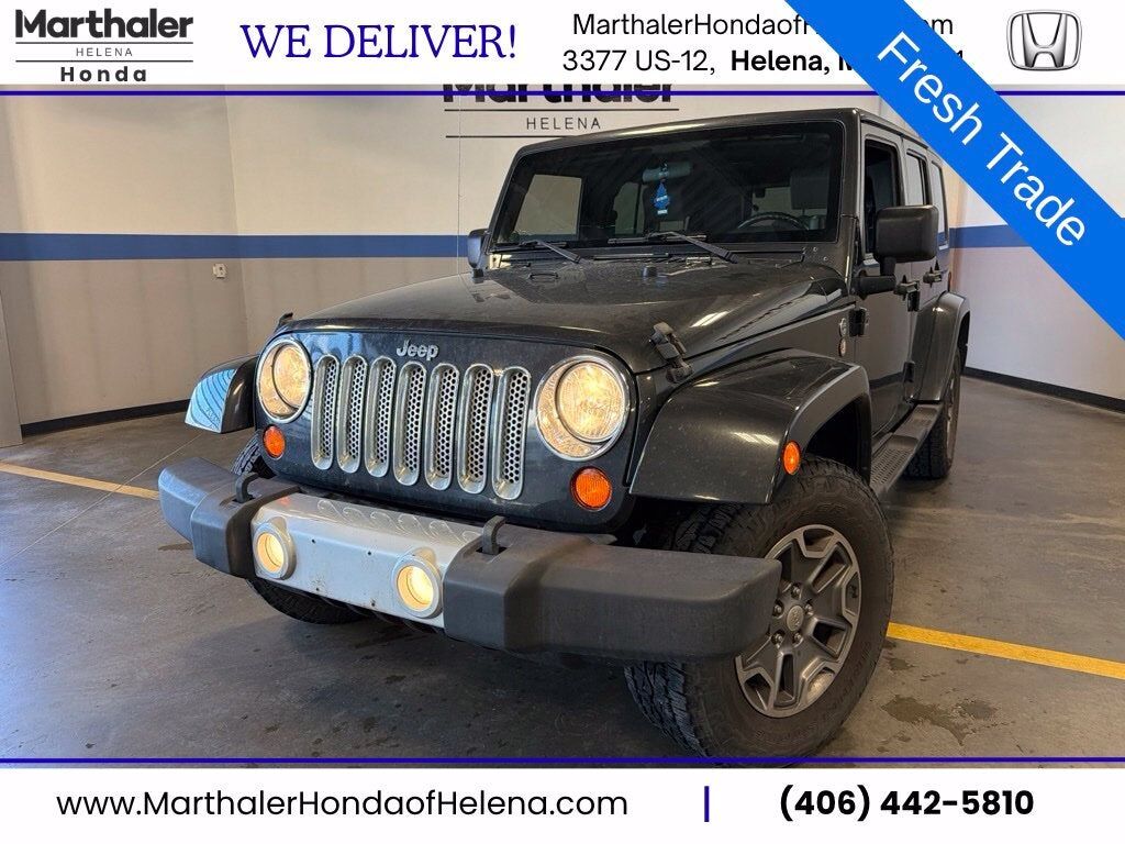 2010 JEEP Wrangler