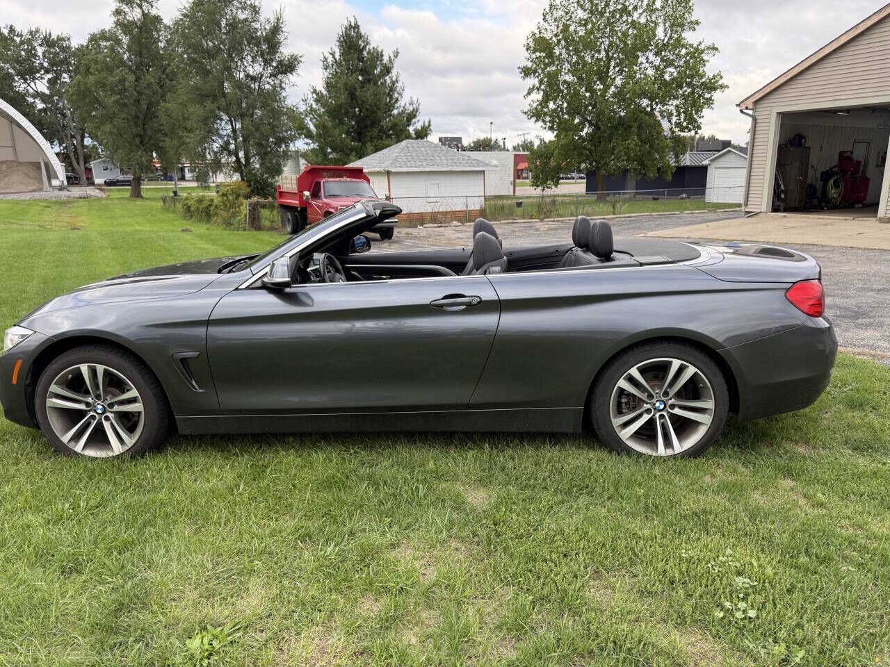 2017 BMW 430i