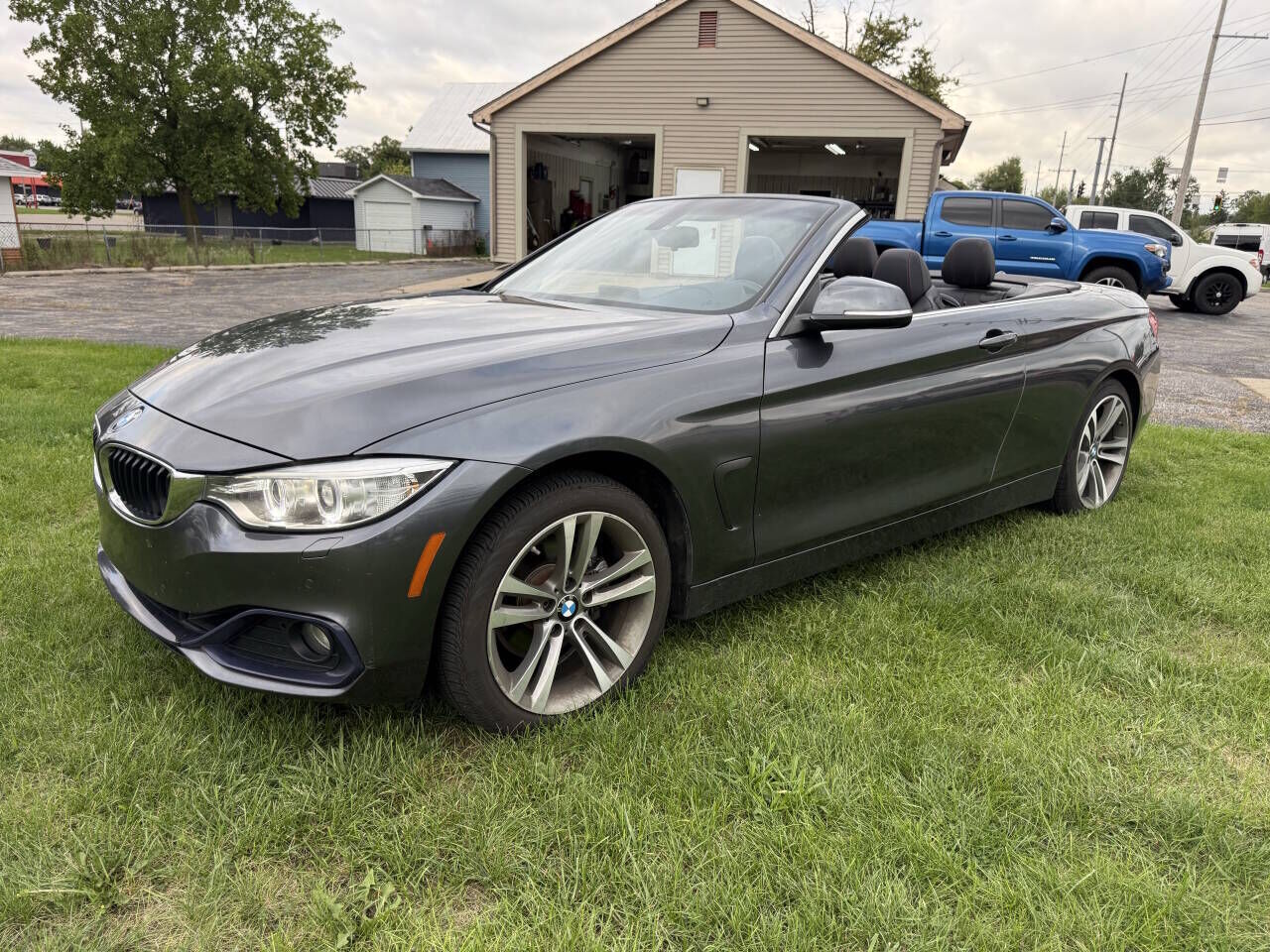 2017 BMW 4 Series