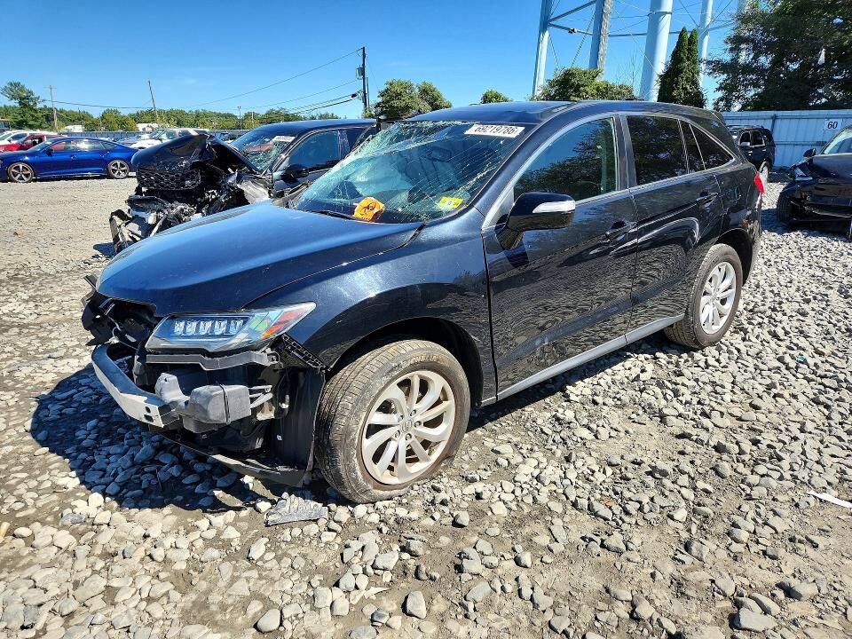 2017 ACURA RDX