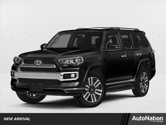 2018 TOYOTA 4-Runner