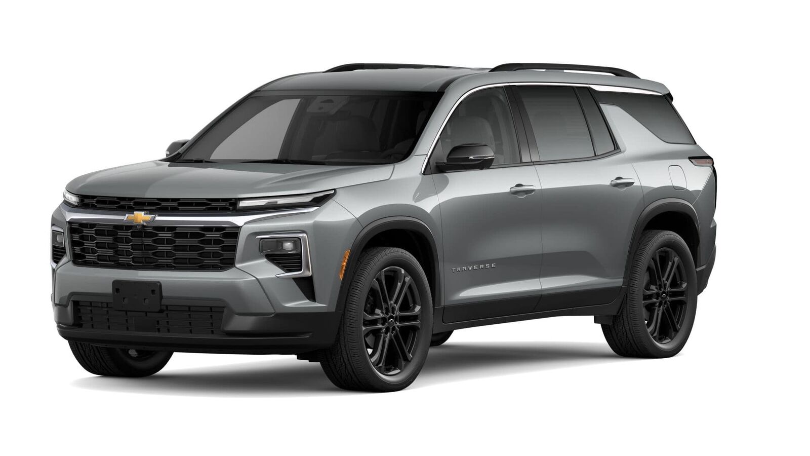 2027 CHEVROLET Traverse