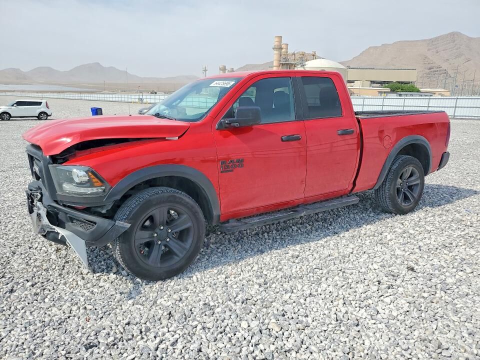 2022 RAM 1500