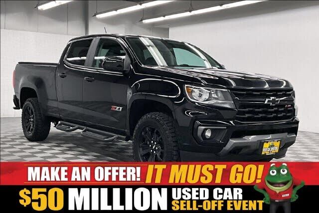 2022 CHEVROLET Colorado