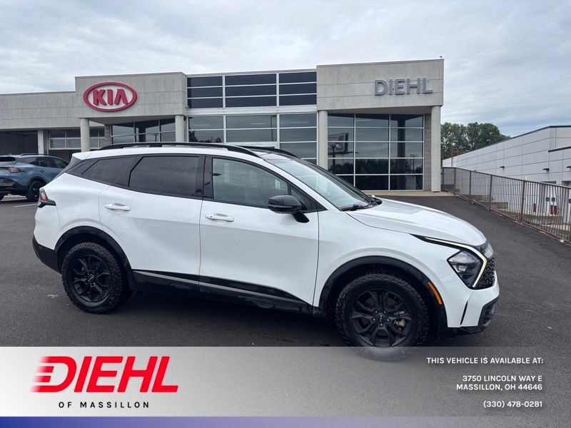 2023 KIA Sportage