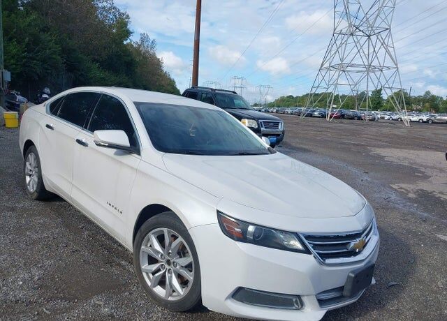 2016 CHEVROLET Impala