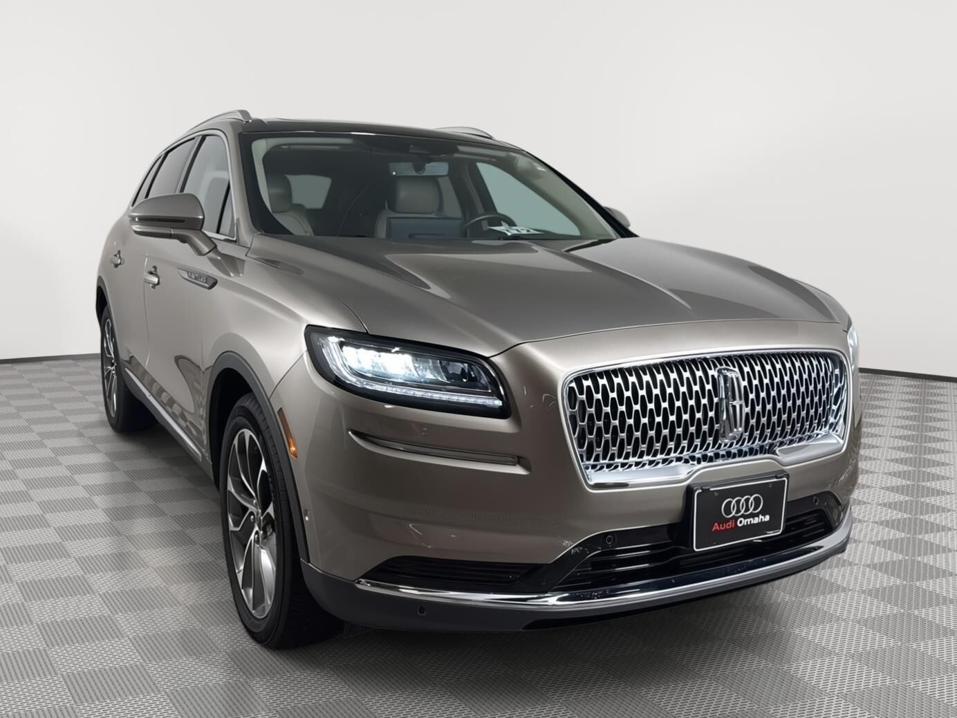 2021 LINCOLN Nautilus