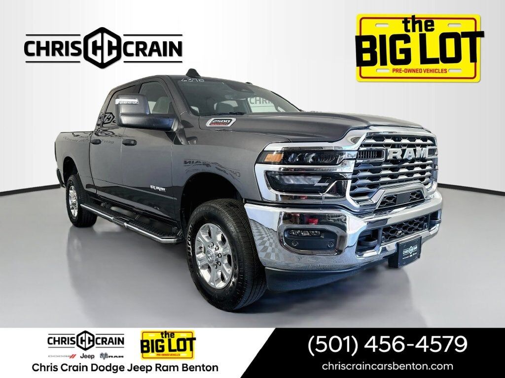 2026 RAM 2500